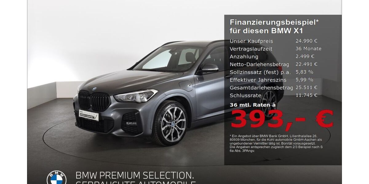 BMW X1 80.902 km 23.990 &euro; Aachen 52078