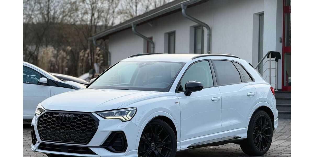 Audi Q3 80.000 km 27.950 &euro; Langerwehe 52379
