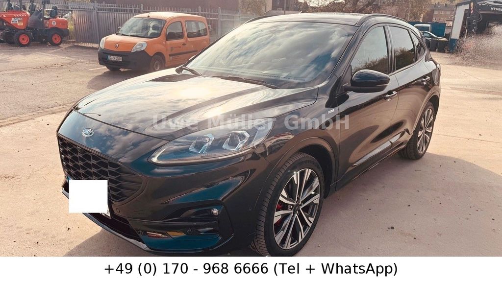 Ford Kuga 45.900 km 24.000 &euro; Eschweiler 52249