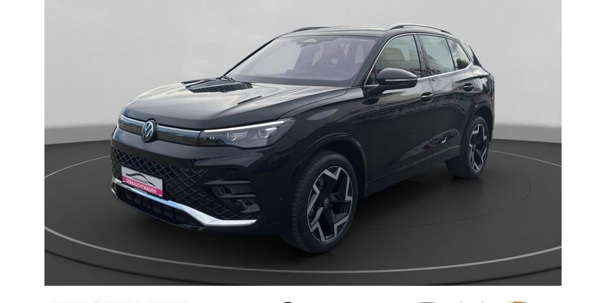 VW Tiguan 3.955 km 48.990 &euro; Aachen 52068