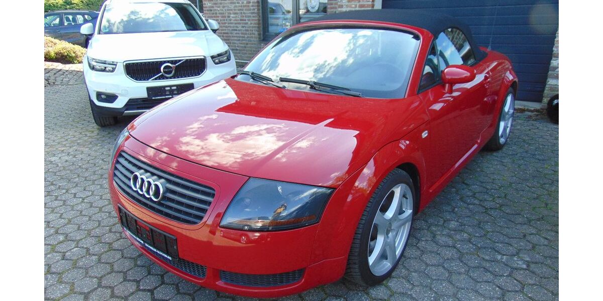 Audi TT 146.000 km 6.950 &euro; Eschweiler 52249
