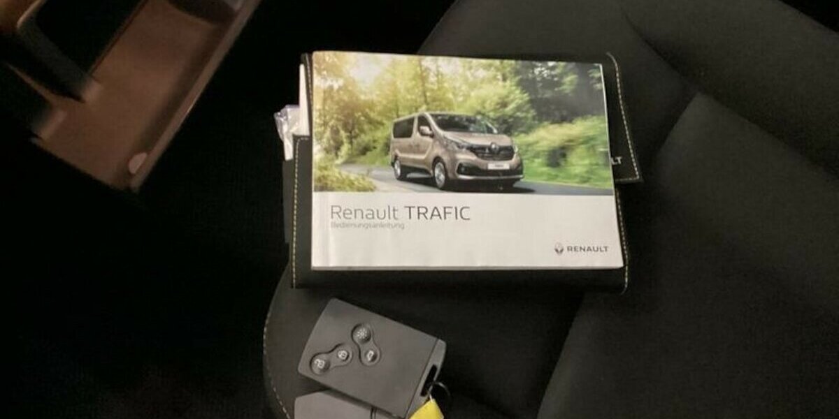 Renault Trafic L2H1 Klima Navi Sth. Regale/Schraubst E6 85.000 km 15.500 &euro; Erftstadt 50374