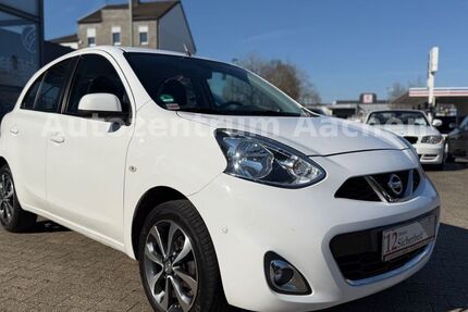 Nissan Micra 125.000 km 7.990 &euro; Eschweiler 52249