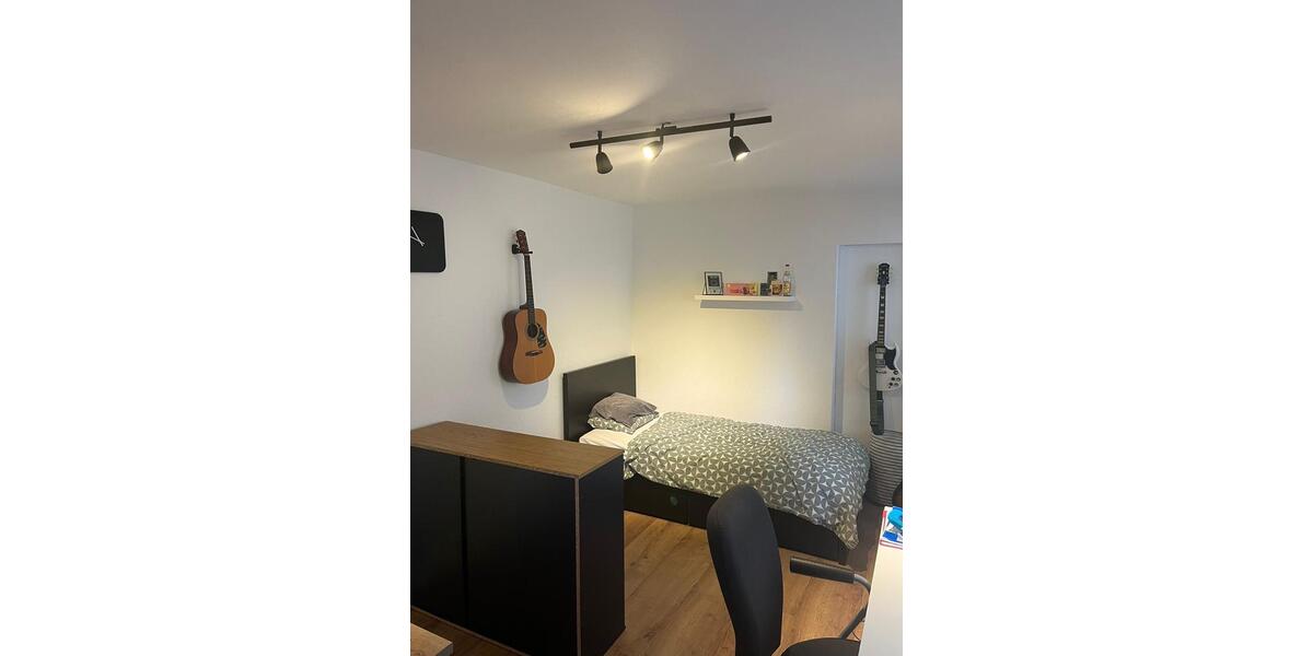 Erdgeschoßwohnung Aachen Aachen-Mitte - 1 Zimmer, 25 m&sup2;, 520&euro; | Angebot:24989933