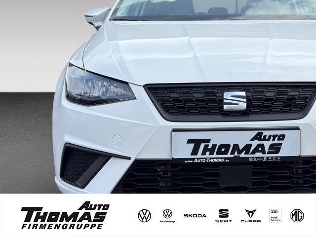 Seat Ibiza 16.729 km 17.900 &euro; Brühl 50321