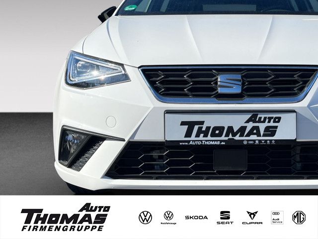 Seat Ibiza 22.655 km 18.600 &euro; Brühl 50321