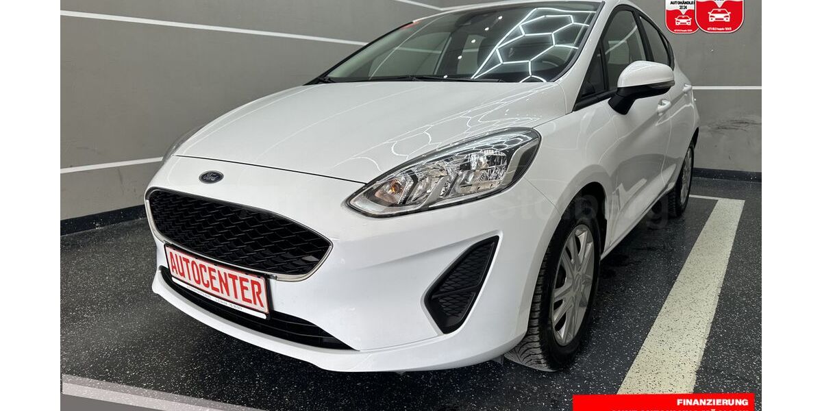 Ford Fiesta 25.000 km 10.990 &euro; Stolberg 52222