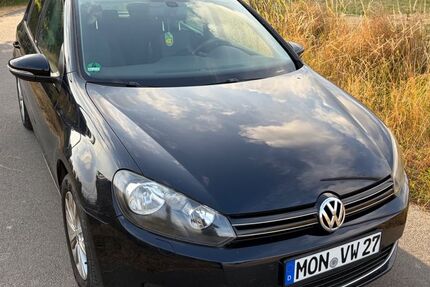 VW Golf 66.627 km 7.999 &euro; Steckenborn 52152