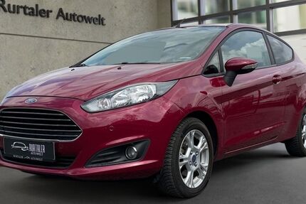 Ford Fiesta 110.000 km 7.399 &euro; Jülich 52428