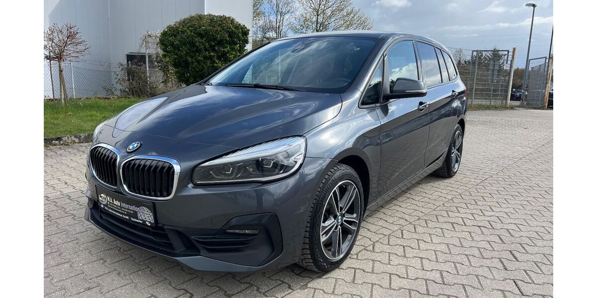 BMW 220 Gran Tourer 150.000 km 16.490 &euro; Eschweiler 52249