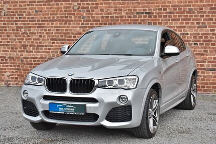 BMW X4 82.000 km 27.790 &euro; Düren 52351