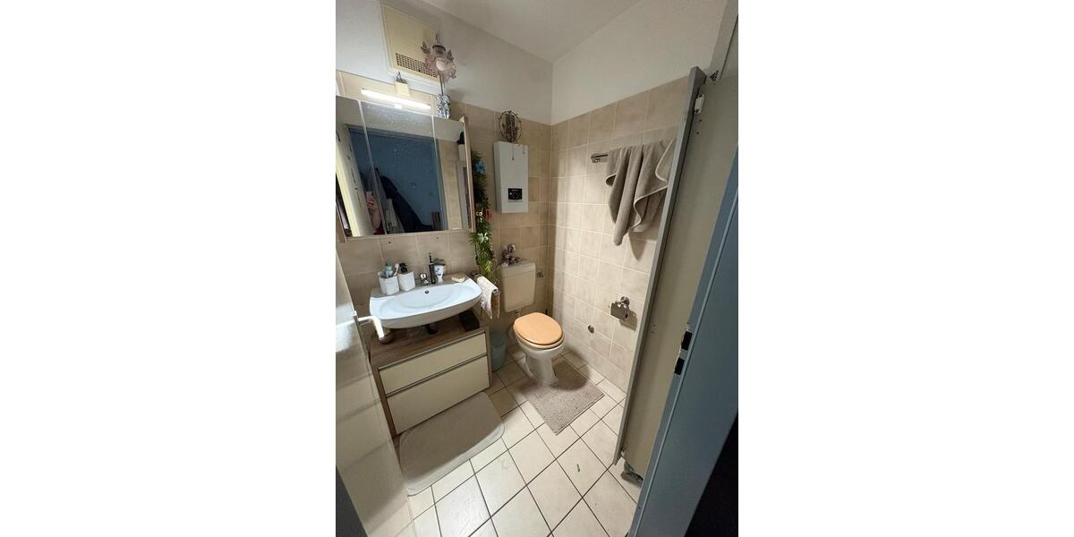 Etagenwohnung Würselen - 2 Zimmer, 55 m&sup2;, 350&euro; | Angebot:25433305