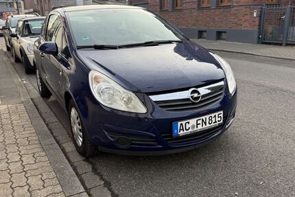 Opel Corsa 103.000 km 3.380 &euro; Baesweiler 52499