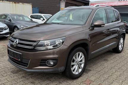 VW Tiguan 215.448 km 6.799 &euro; Aldenhoven 52457