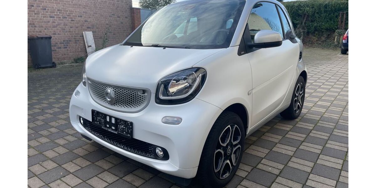 Smart ForTwo 77.900 km 8.999 &euro; Rommerskirchen 41569