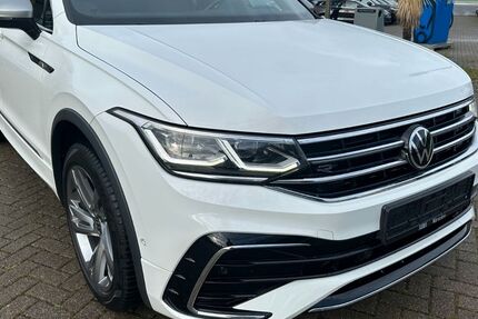 VW Tiguan Allspace 177.000 km 27.499 &euro; würselen 52146