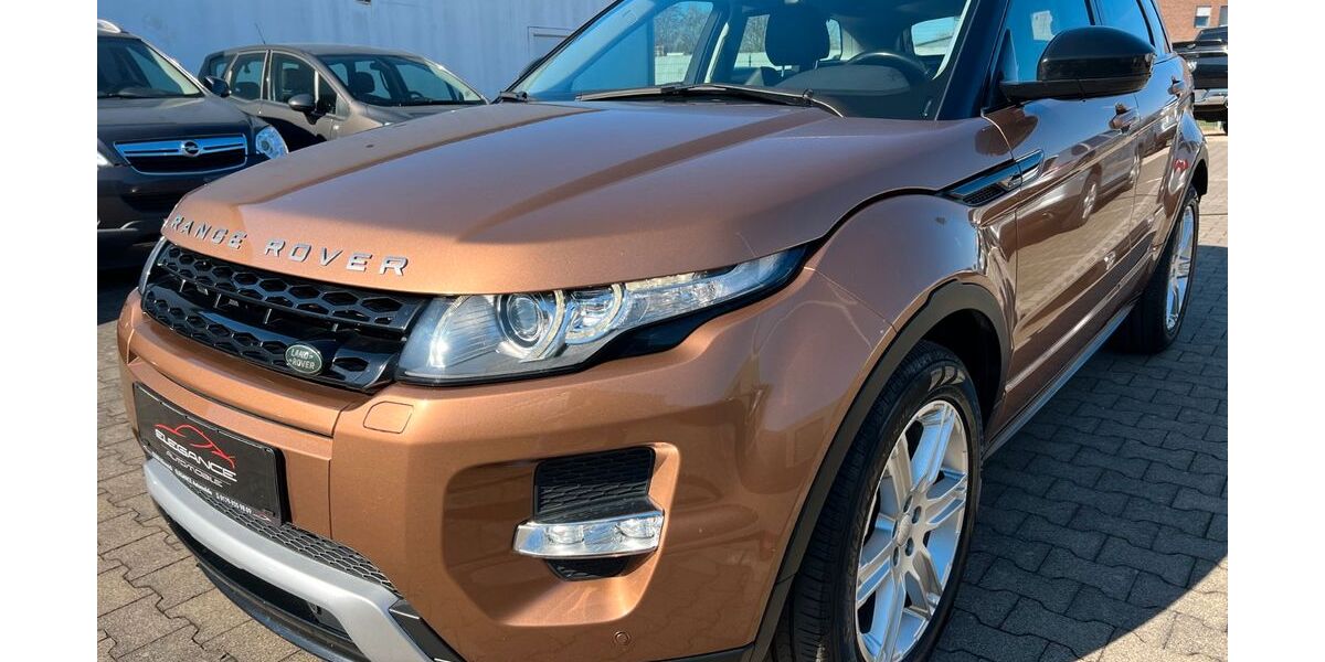 Land Rover Range Rover Evoque 191.000 km 12.999 &euro; Nörvenich 52388