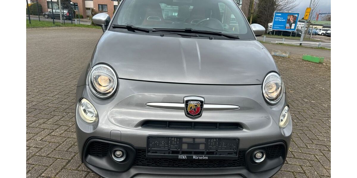 Abarth 500 28.350 km 18.499 &euro; würselen 52146