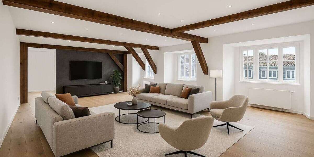 Etagenwohnung Aachen Aachen-Mitte - 3 Zimmer, 117 m&sup2;, 499.900&euro; | Angebot:24886115