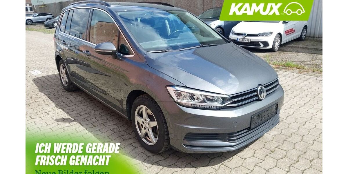 VW Touran 96.700 km 20.950 &euro; Düren 52351