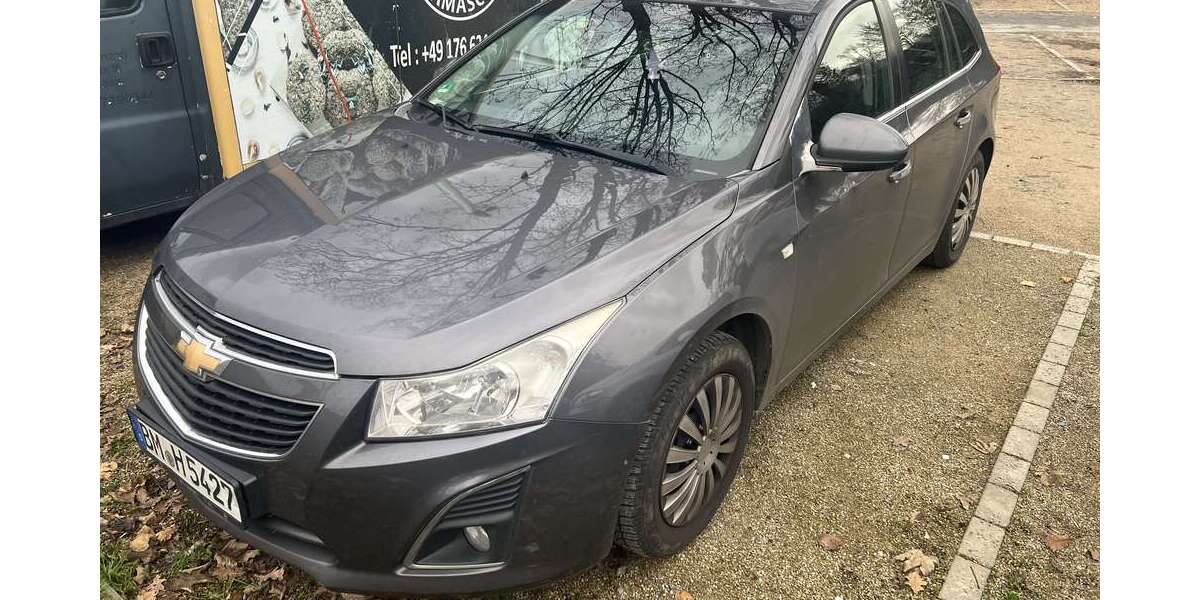 Chevrolet Cruze 200.000 km 3.750 &euro; Bergheim 50126