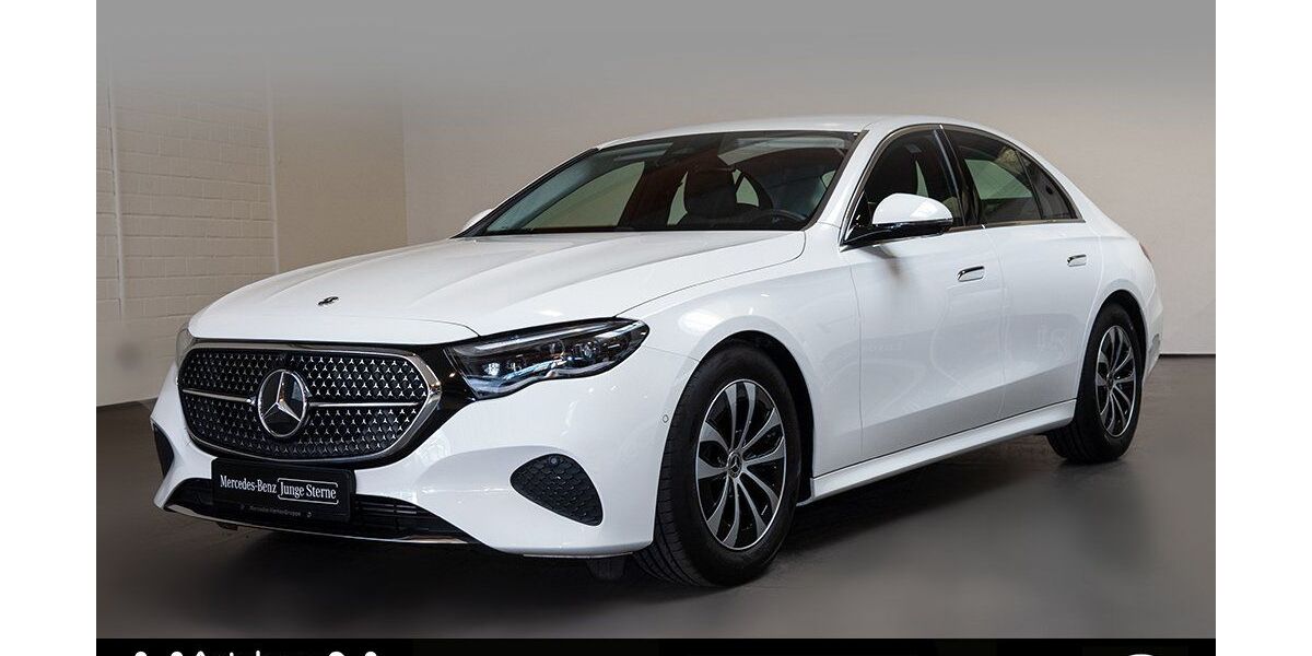Mercedes-Benz E 220 19.980 km 51.500 &euro; Düren 52349