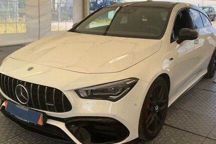 Mercedes-Benz CLA 45 AMG 89.000 km 23.550 &euro; Jülich 52428