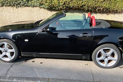 Mercedes-Benz SLK 200 147.000 km 4.800 &euro; Aachen 52076