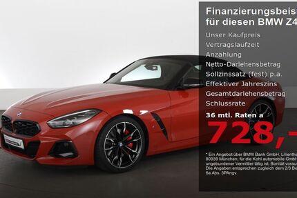 BMW Z4 M40 12.390 km 59.790 &euro; Aachen 52078