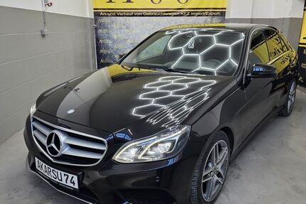 Mercedes-Benz E 200 284.150 km 10.850 &euro; Übach-Palenberg bei Aachen 52531