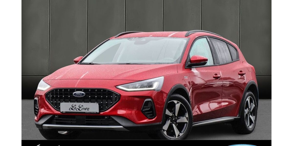 Ford Focus 16.925 km 23.990 &euro; Düren 52349