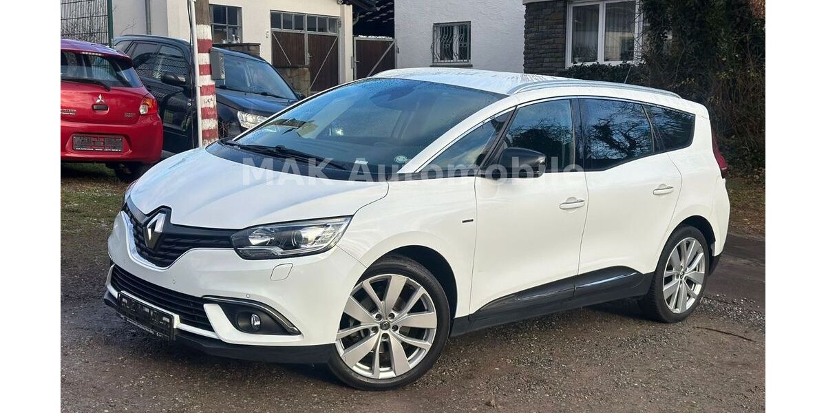 Renault Scenic 180.000 km 7.999 &euro; Euskirchen 53879