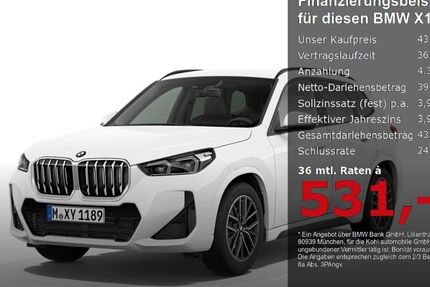 BMW X1 17.541 km 43.290 &euro; Aachen 52078