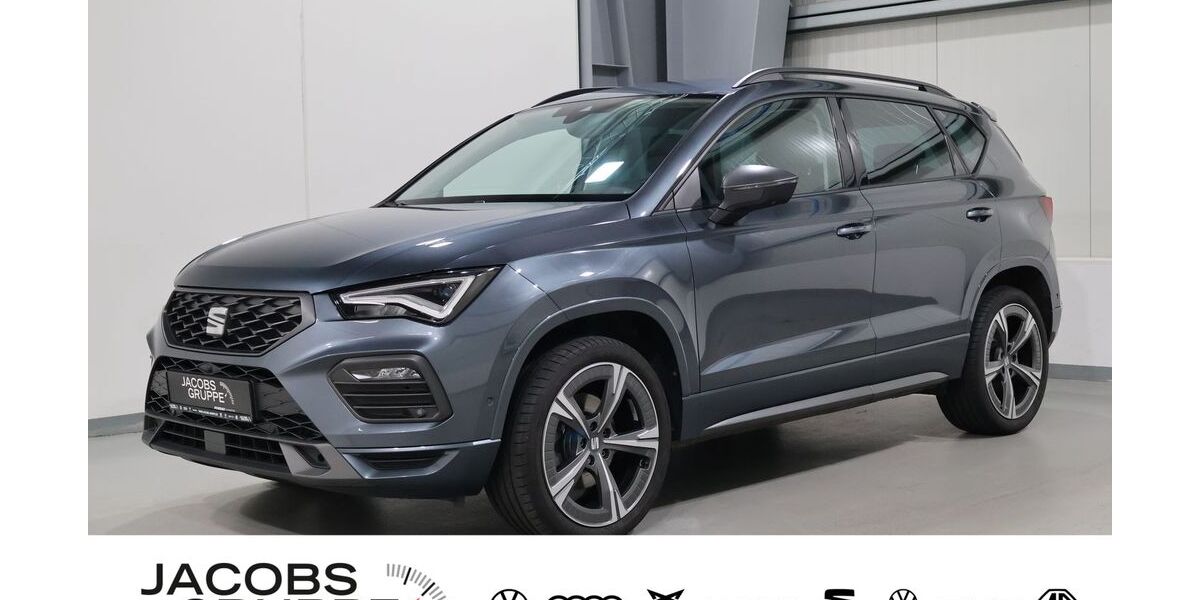 Seat Ateca 35.175 km 26.470 &euro; Aachen 52078