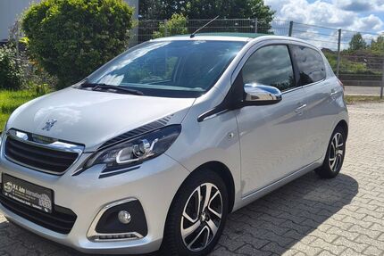 Peugeot 108 85.000 km 7.990 &euro; Eschweiler 52249