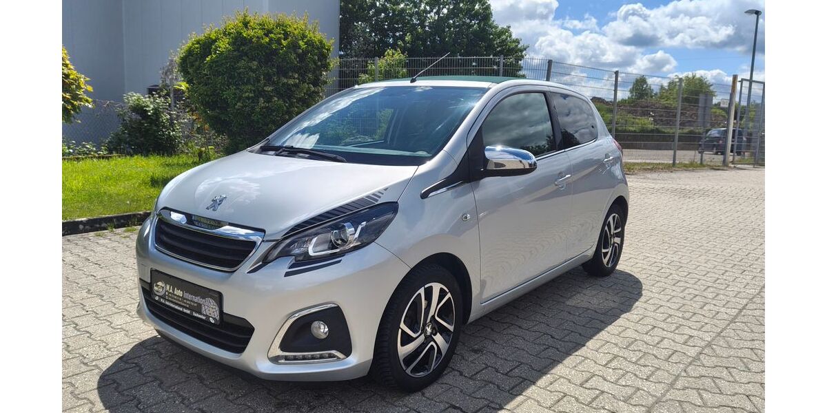 Peugeot 108 85.000 km 7.990 &euro; Eschweiler 52249