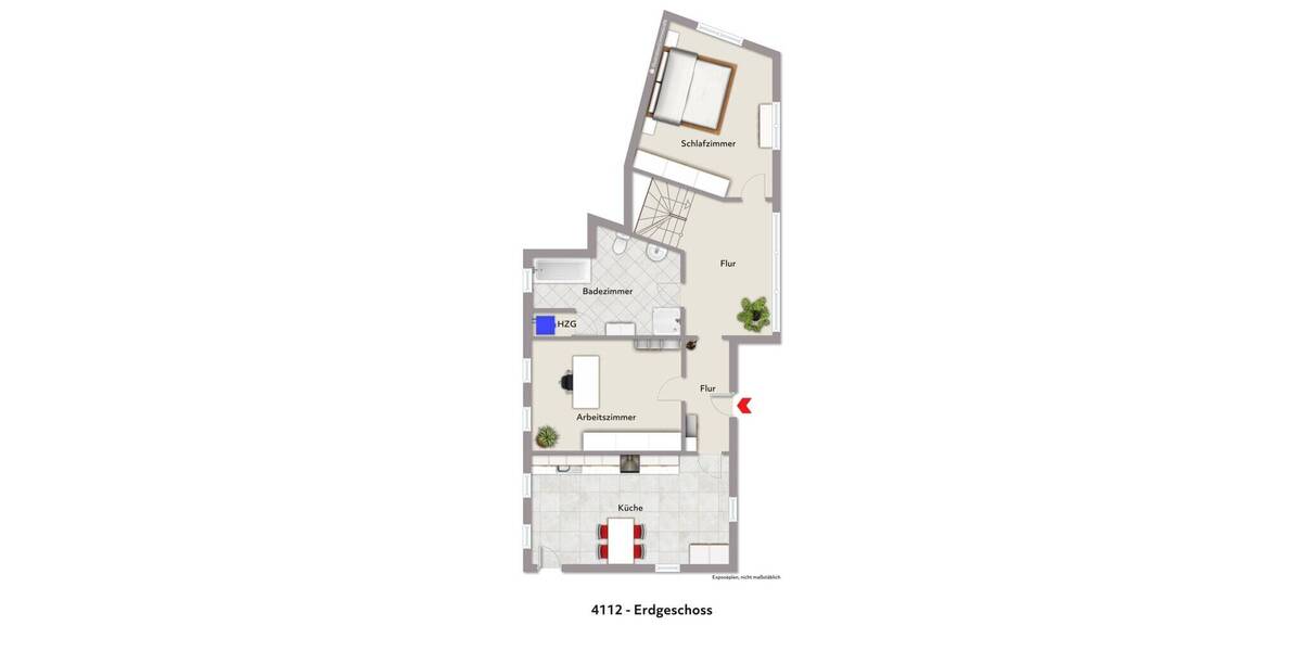 Einfamilienhaus Eschweiler Kinzweiler - 4 Zimmer, 150 m&sup2;, 329.000&euro; | Angebot:26346419