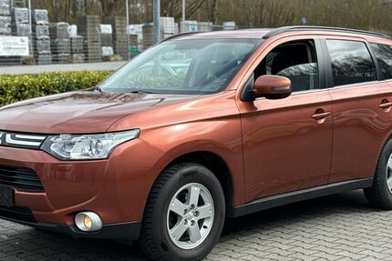 Mitsubishi Outlander 168.697 km 8.990 &euro; Alsdorf 52477