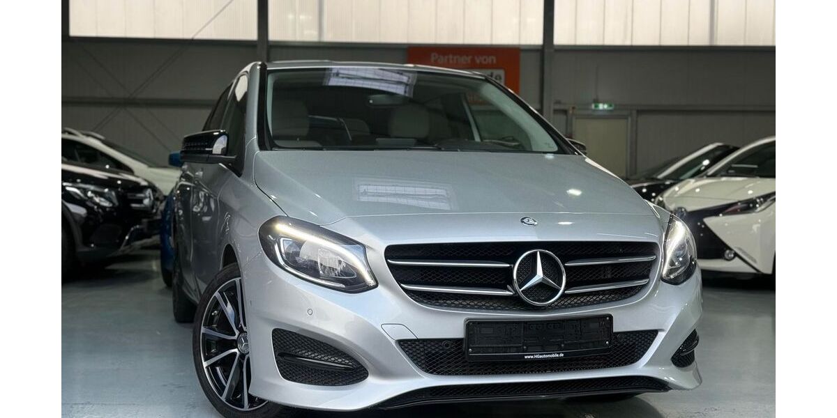 Mercedes-Benz B 200 35.590 km 14.900 &euro; Rommerskirchen 41569