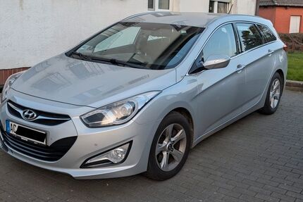 Hyundai i40 52.000 km 12.200 &euro; Aachen 52080