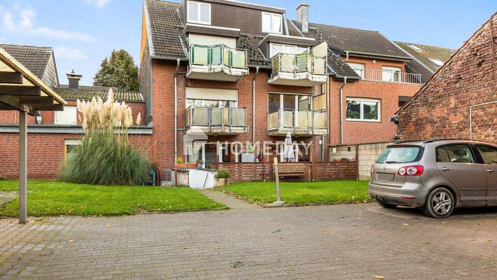 Etagenwohnung Jülich Pattern - 3 Zimmer, 100 m&sup2;, 226.000&euro; | Angebot:25737560