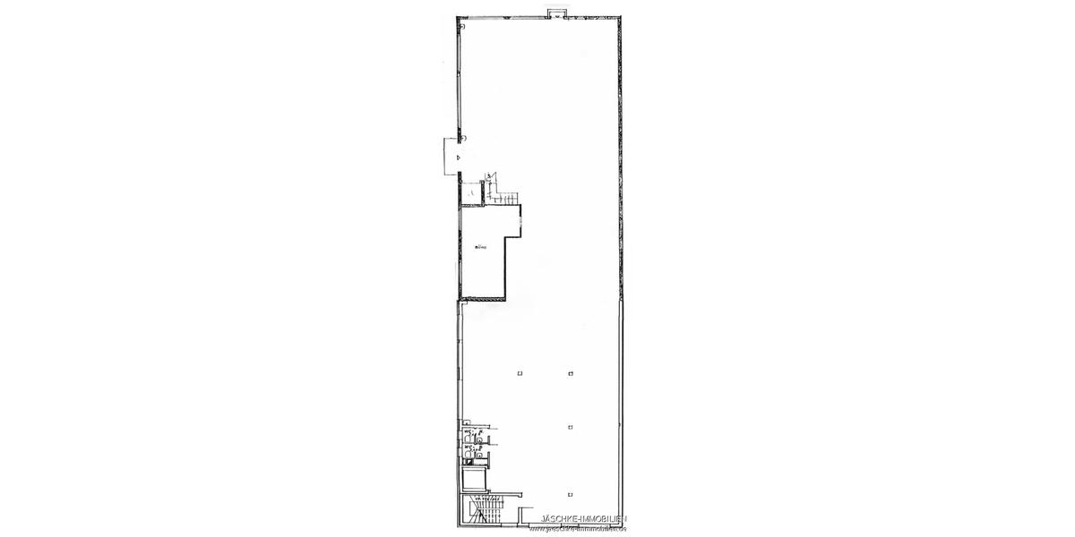 JÄSCHKE - Teilvermietung: Flexible Gewerbefläche – vielseitig nutzbar in top Lage von Aachen - Gewerbeobjekt Aachen Aachen-Mitte | Angebot:20676308