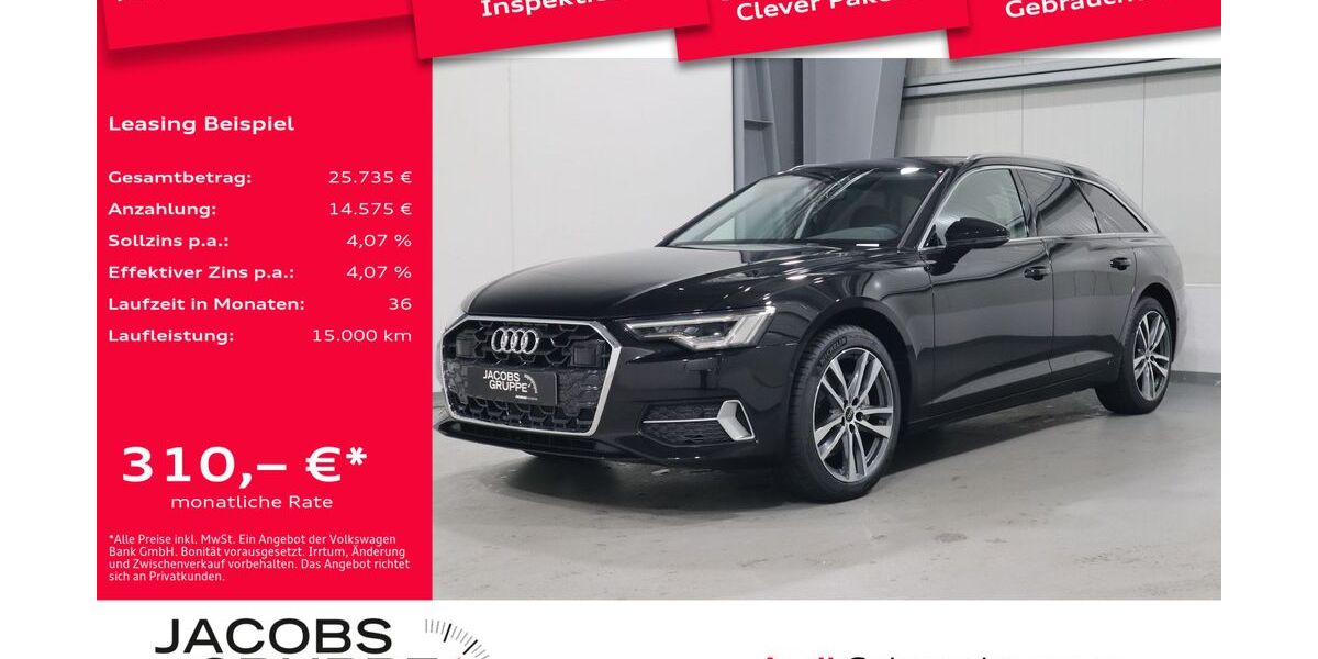 Audi A6 11.898 km 43.920 &euro; Aachen 52078
