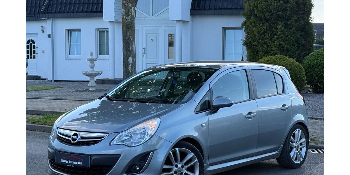 Opel Corsa 81.301 km 5.890 &euro; Jülich 52428
