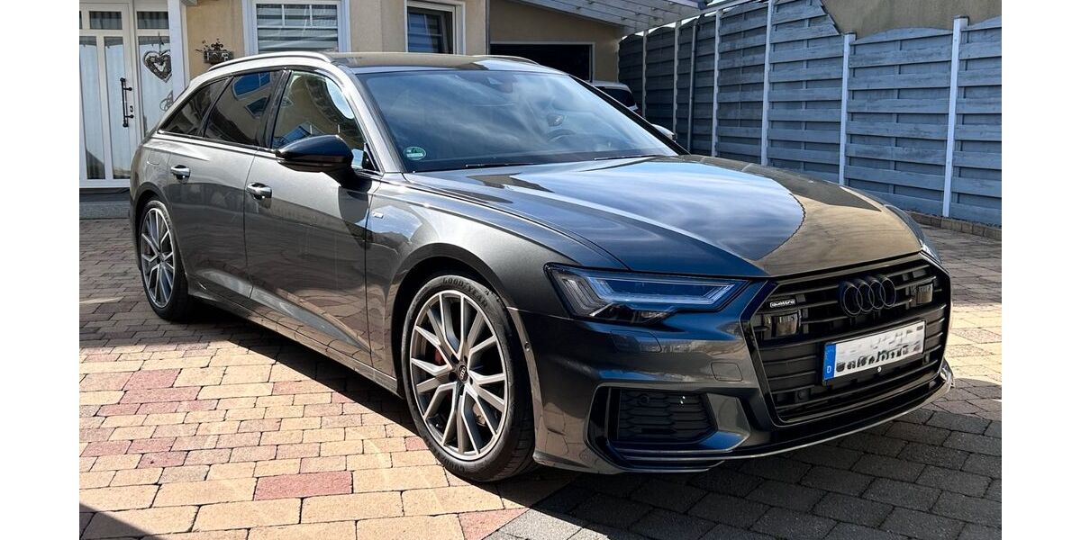 Audi A6 72.000 km 38.500 &euro; Titz 52445