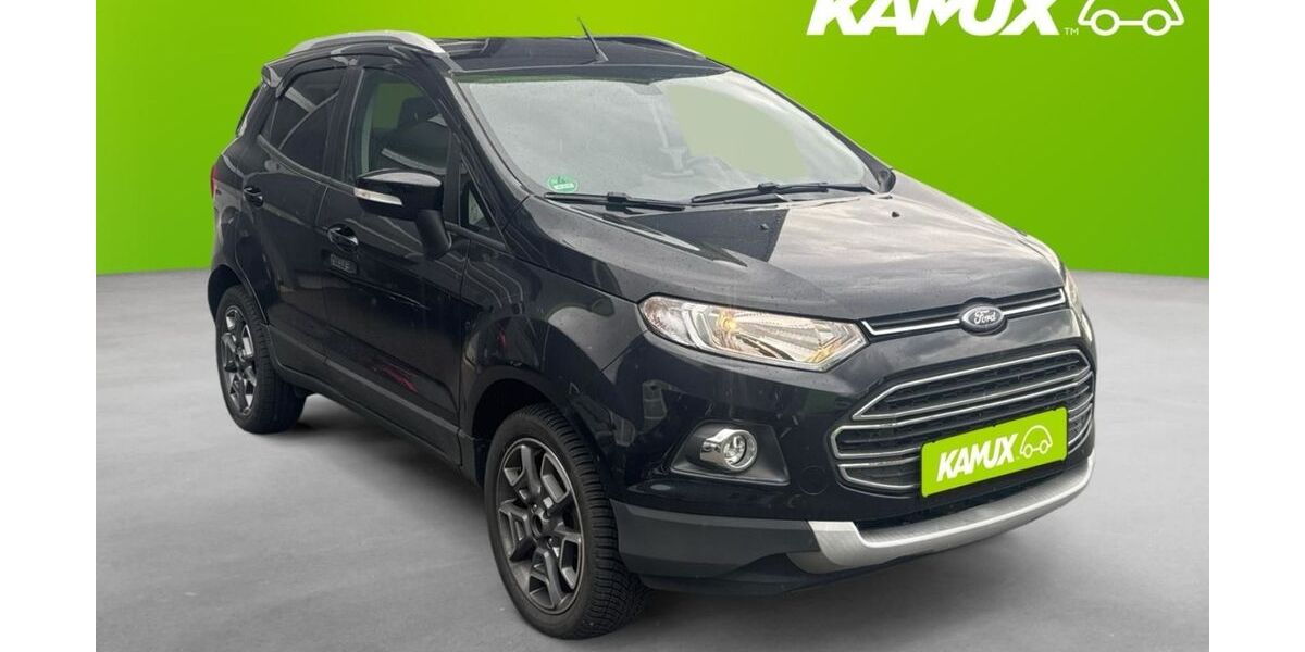 Ford EcoSport 68.360 km 9.490 &euro; Düren 52351