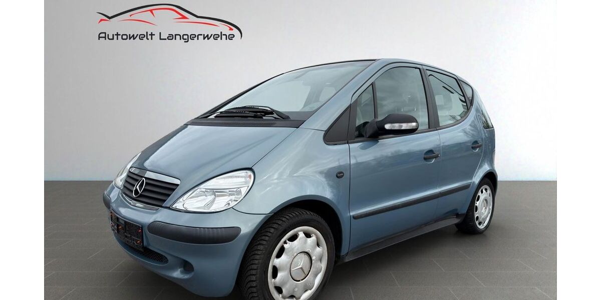 Mercedes-Benz A 170 164.919 km 4.999 &euro; Langerwehe 52379