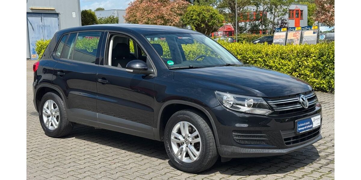 VW Tiguan 89.571 km 10.300 &euro; Alsdorf 52477