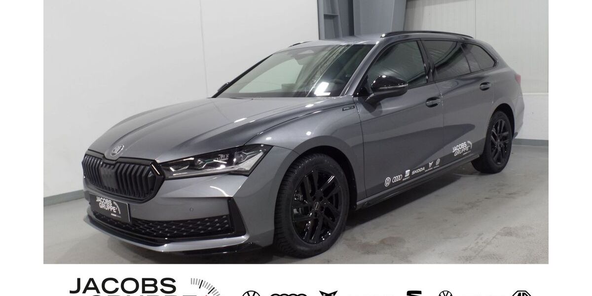 Skoda Superb 7.300 km 49.895 &euro; Aachen 52078