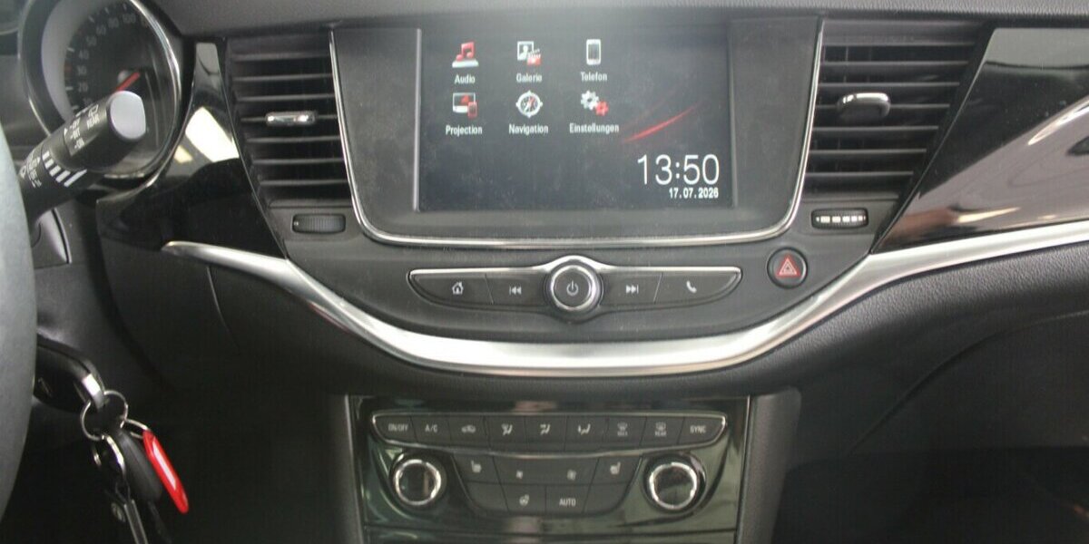 Opel Astra 1.2 Turbo Sports Tourer 84.590 km 10.980 &euro; Euskirchen 53881